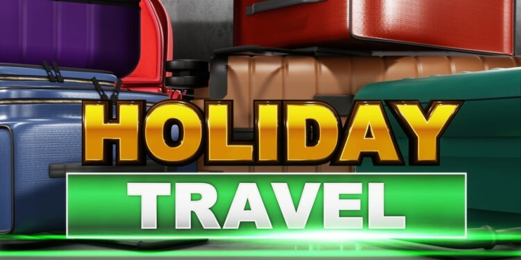 AAA: More than 600,000 West Virginians Expected to Travel Over Year-End Holidays