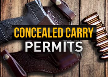 Giles County Launches Online Application System for Concealed Handgun Permits