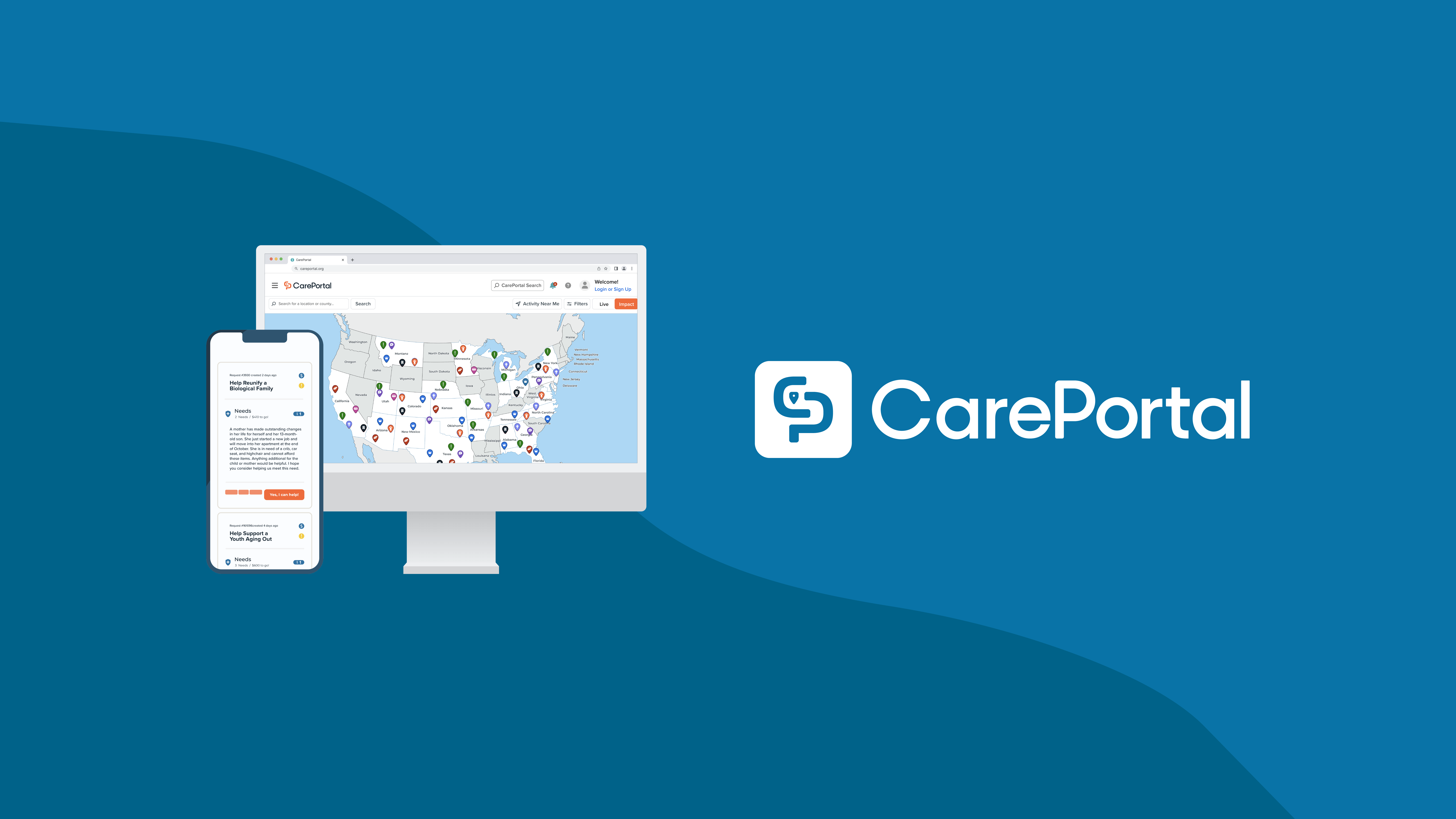 Harrison County to Launch Next Phase of CarePortal Initiative in West Virginia