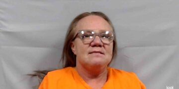 Lewisburg Police: Woman Caught Inhaling Air Duster While Shopping at Walmart