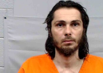 Porch theft in Hinton leads to man charged with Grand Larceny