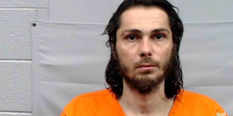 Porch theft in Hinton leads to man charged with Grand Larceny