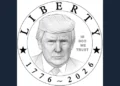 U.S. Mint Releases Candidate Designs for 2026 Semiquincentennial $1 Coin Featuring Donald Trump