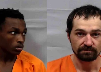 Left: Nyeem Mashuan Waheem and Right: Jed Davis Williams