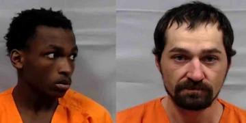 Left: Nyeem Mashuan Waheem and Right: Jed Davis Williams
