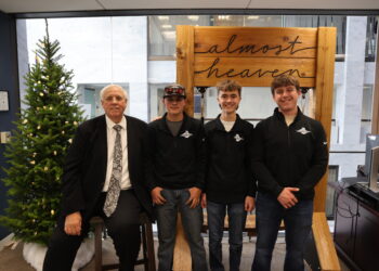 Senator Justice Unveils Almost Heaven Swing in Washington, D.C. Office