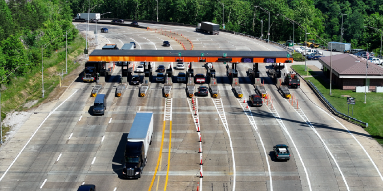 More than 1 million transactions expected on West Virginia Turnpike this holiday season