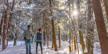 West Virginia State Parks Announces First Day Hikes