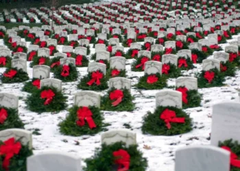 Huse Memorial Park & Mausoleum Continues Role in 2025 Wreaths Across America Event