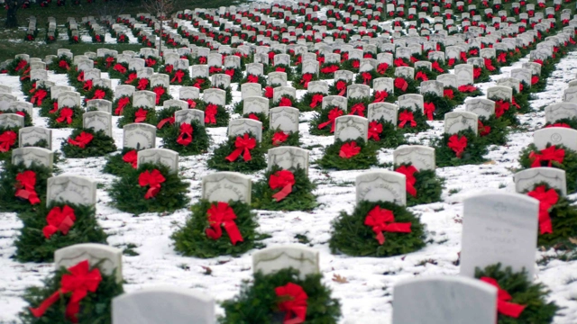 Huse Memorial Park & Mausoleum Continues Role in 2025 Wreaths Across America Event