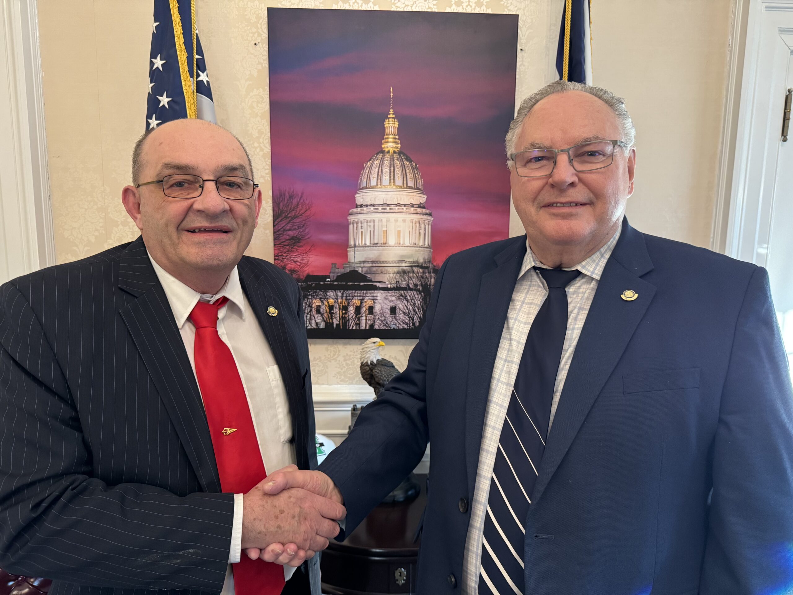 Senator Rollan Roberts Promoted to Vice Chair of Senate Finance