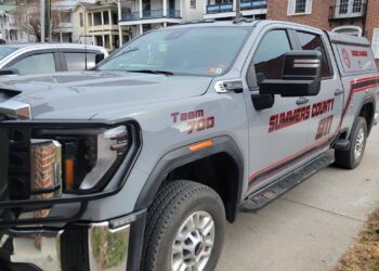 Summers County Unveils Mobile 911 Command Vehicle to Boost Emergency Response