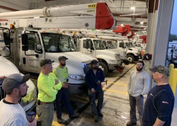 Appalachian Power Prepares for Winter Storm Threatening Snow, Ice, and Power Outages