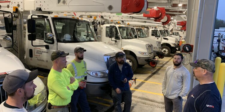 Appalachian Power Prepares for Winter Storm Threatening Snow, Ice, and Power Outages