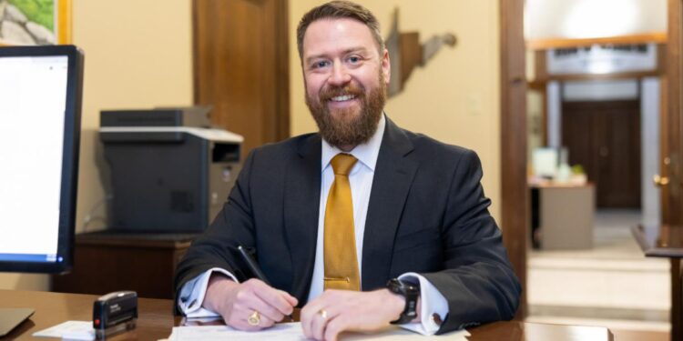 Local Physician and Businessman, Dr. Michael Antolini, Files for WV SD 9