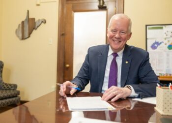 Bob Fehrenbacher Files for State Senate