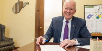 Bob Fehrenbacher Files for State Senate