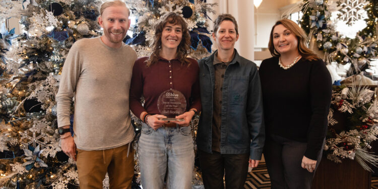 Bud's Recycling Co-Op Named WV Hive Social Enterprise of the Year