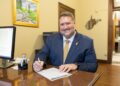 Jeff Dislbbio Files for State Senate