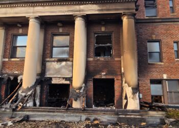 (Beckley Fire Department)