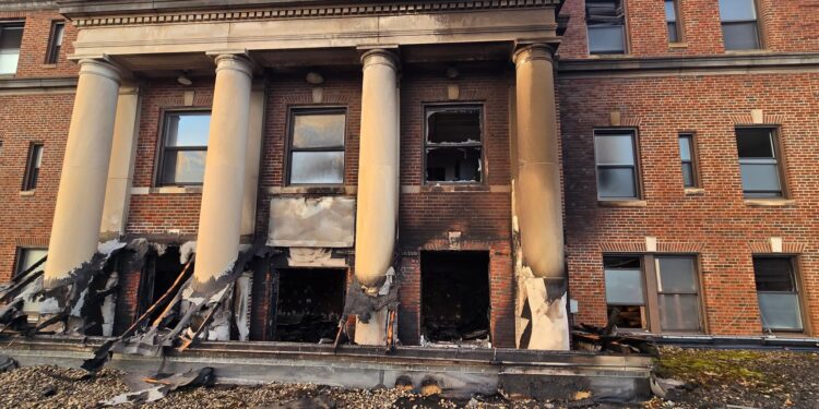 (Beckley Fire Department)