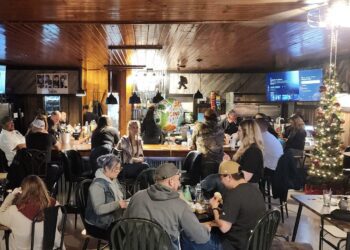 (New River Pub & Grill)