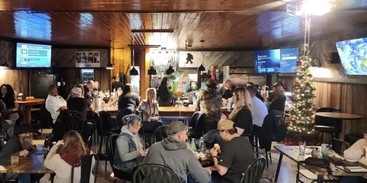 (New River Pub & Grill)