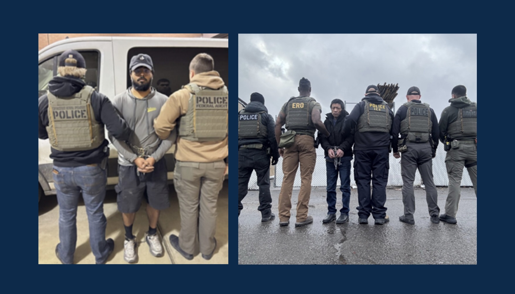 ICE arrests more than 650 individuals during enforcement surge in West Virginia