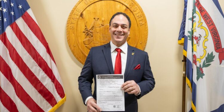 Local Business Owner, Michael Jarrouj Files for State Senate