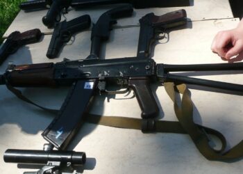 WV Lawmaker Proposes Repealing Ban on Machine Gun Possession