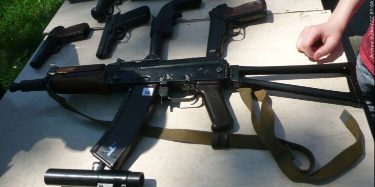 WV Lawmaker Proposes Repealing Ban on Machine Gun Possession