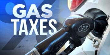 Proposed WV House Bill Would Eliminate State Gasoline Tax