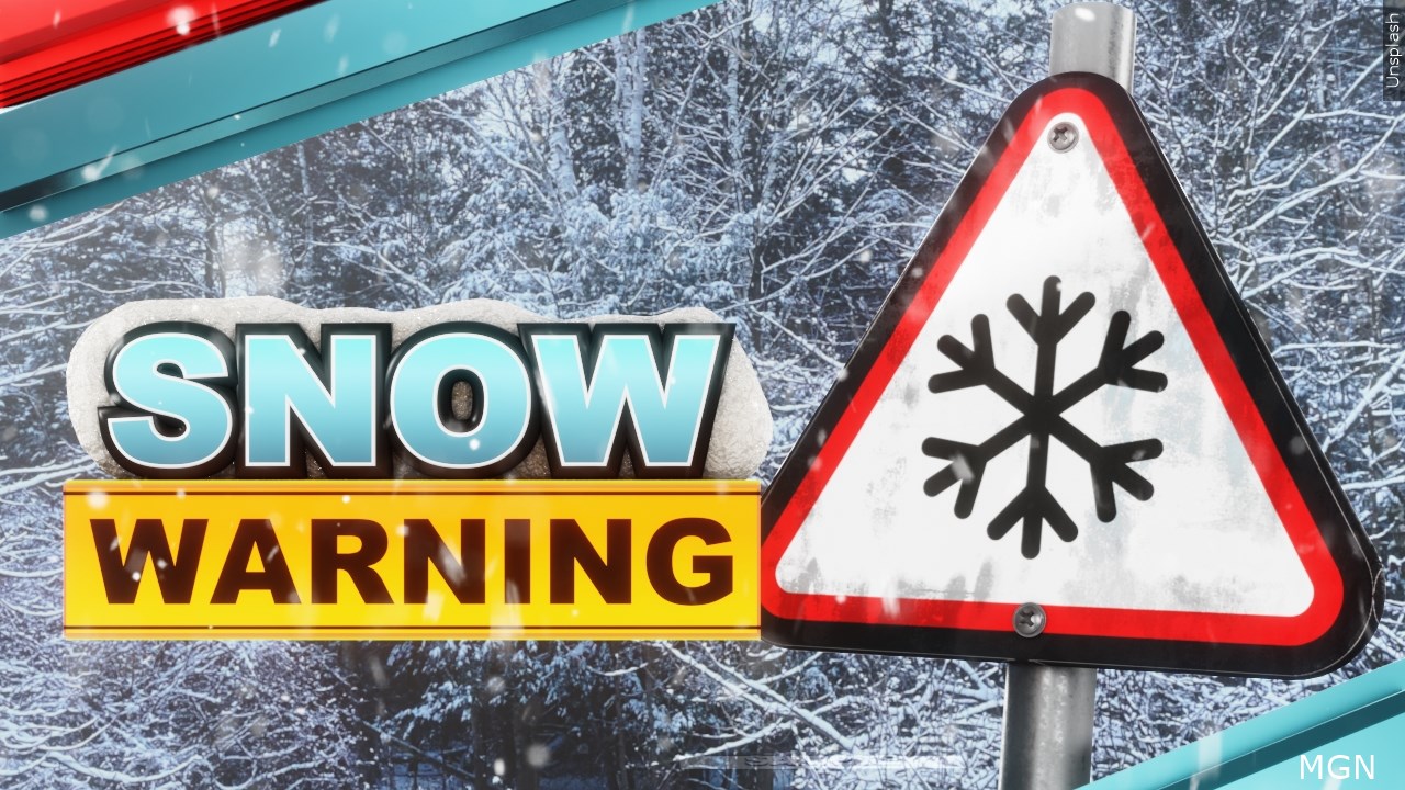 Winter Storm Update: Several WV Counties Downgraded as Heavy Snow, Strong Winds Continue