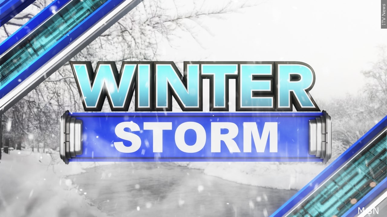 Winter Storm Watch issued for much of West Virginia; heavy snow possible this weekend into Monday