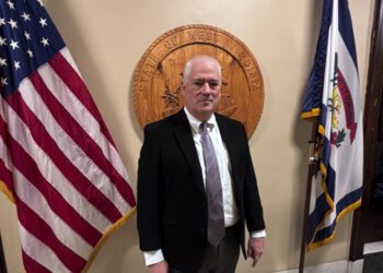 House Majority Whip Marty Gearheart Files for Re-Election in West Virginia’s 37th District