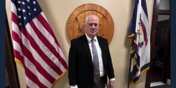 House Majority Whip Marty Gearheart Files for Re-Election in West Virginia’s 37th District