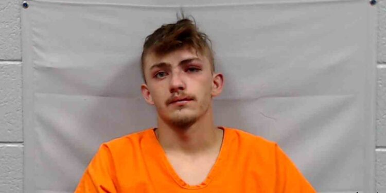 Wyoming County Man Charged After New Year’s Eve Domestic Incident