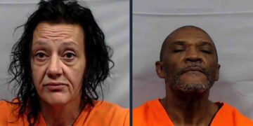 Two Arrested After Early-Morning Domestic Incident at Bluefield Apartment, Deputies Say