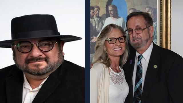 Explosive Lawsuit Alleges Political Retaliation, Defamation, and Extortion