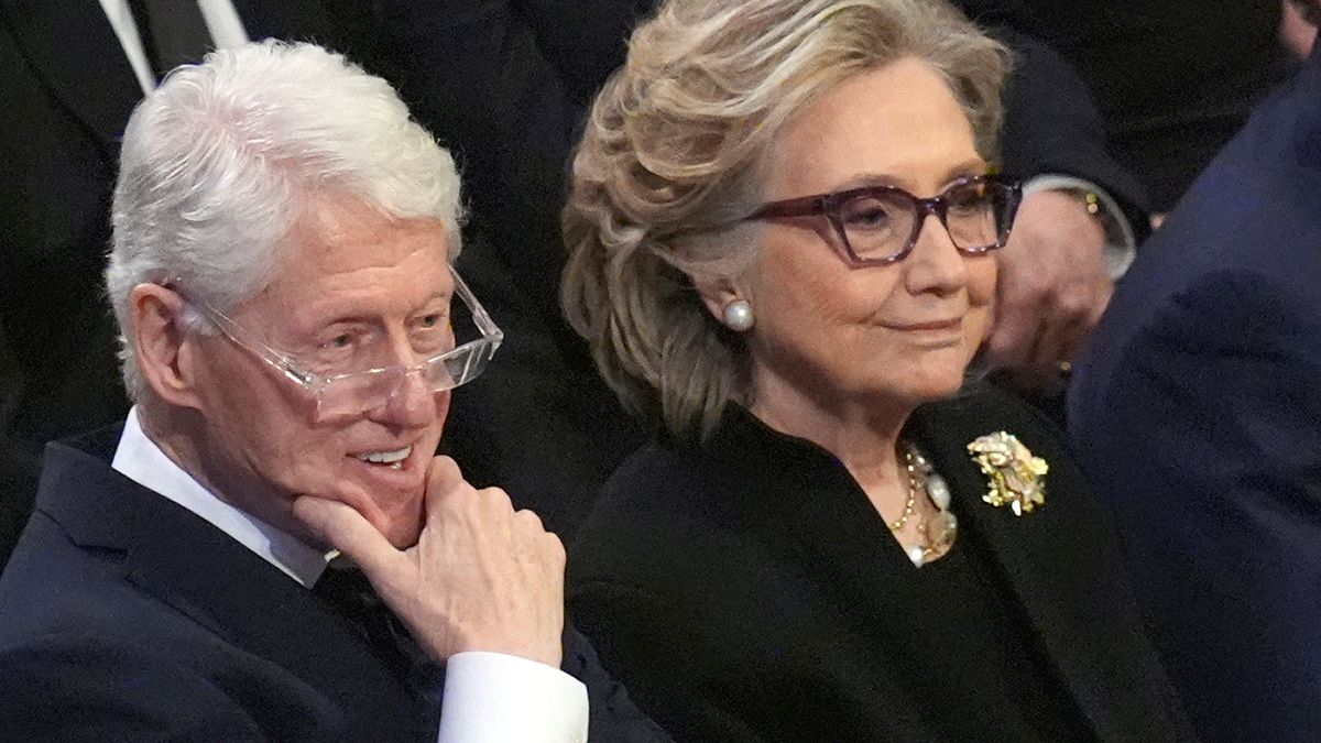 House Panel Moves to Hold Clintons in Contempt Over Epstein Probe