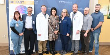 WVU Medicine Princeton Community Hospital Earns DNV Primary Stroke Center Accreditation