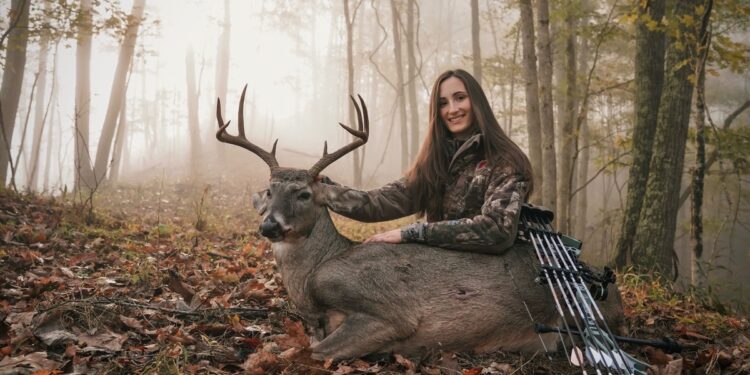 WVDNR Reminds Hunters to Submit Big Buck Photos by Jan. 9