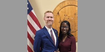 Chief Family Court Judge Adam B. Wolfe files to run for Mercer County Circuit Court