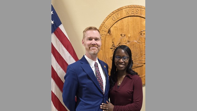 Chief Family Court Judge Adam B. Wolfe files to run for Mercer County Circuit Court