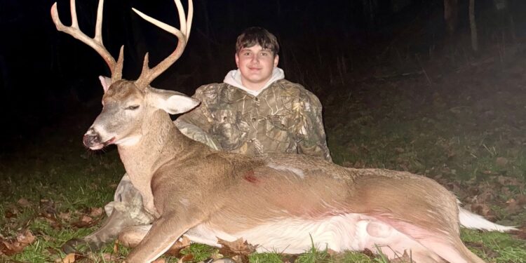 WVDNR Announces Winners of 2025 Big Buck Photo Contest