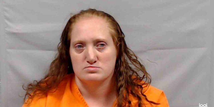 Six-Year-Old Found Outside in Freezing Temperatures; Mother Arrested on Child Endangerment Charge