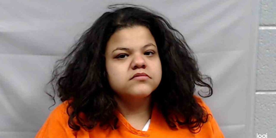 Woman Arrested After Domestic Disturbance Turns Violent in Fayette County