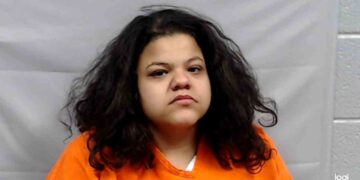 Woman Arrested After Domestic Disturbance Turns Violent in Fayette County