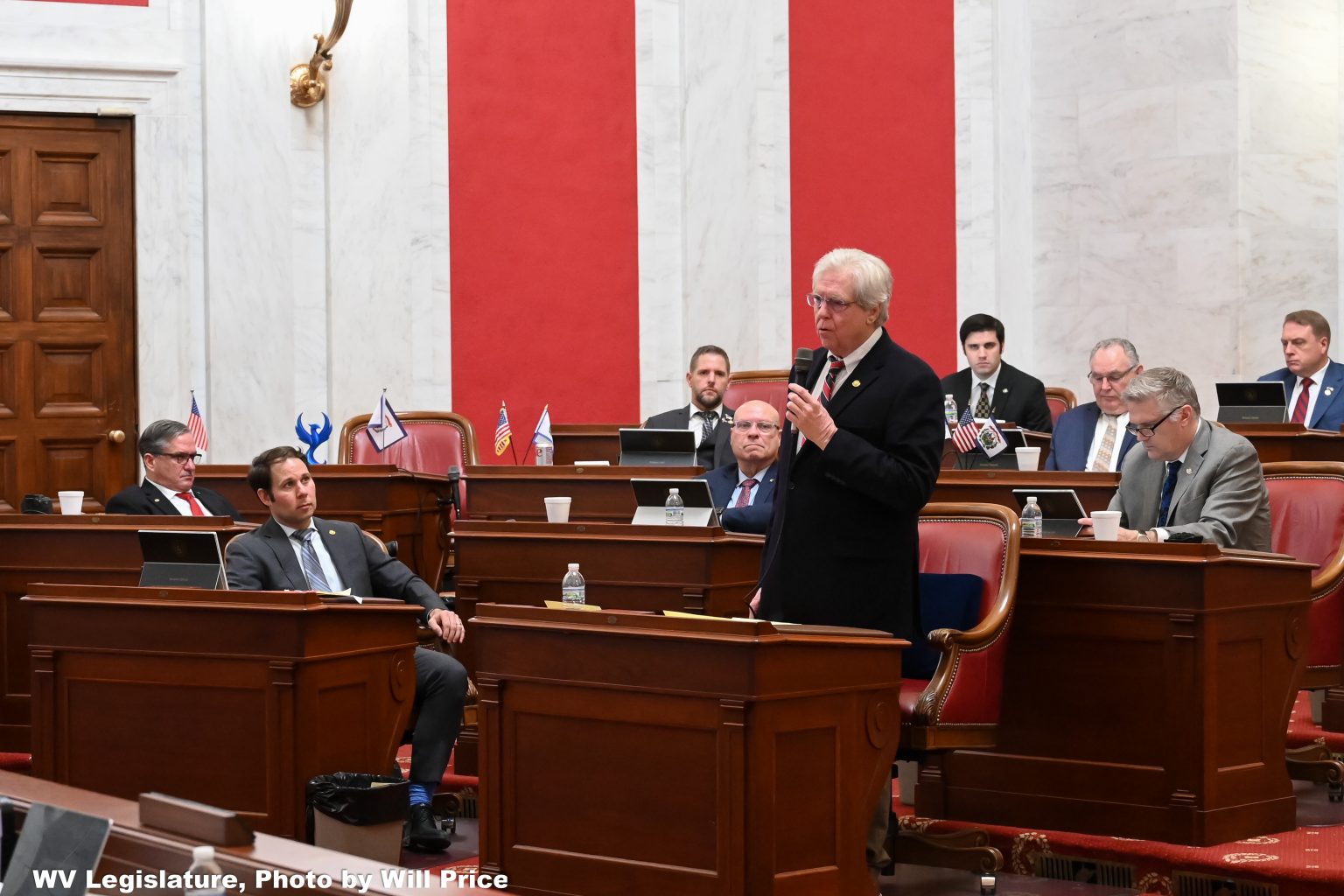 West Virginia Senate Passes Budget Bill