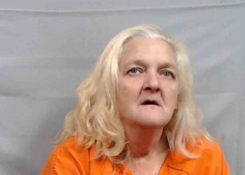 Woman Arrested After Burglary Caught on Camera in Fayette County